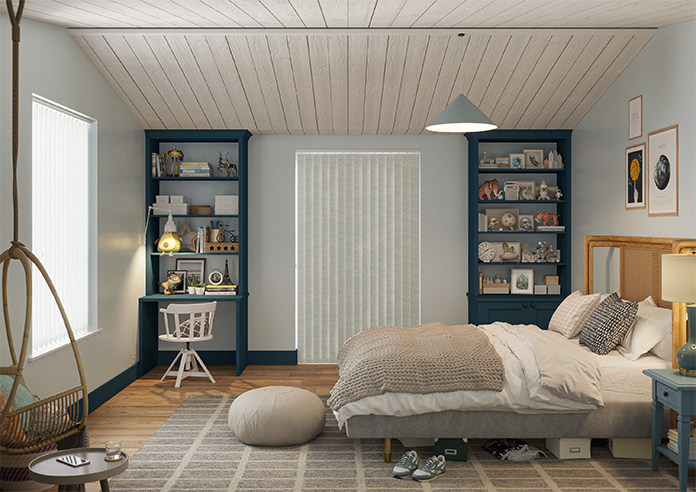 Cassandra, Refresh - Vertical Blind - Image 9